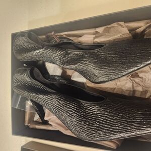 BNWT Bottega Veneta Scrunch Pumps Sz. 39.5